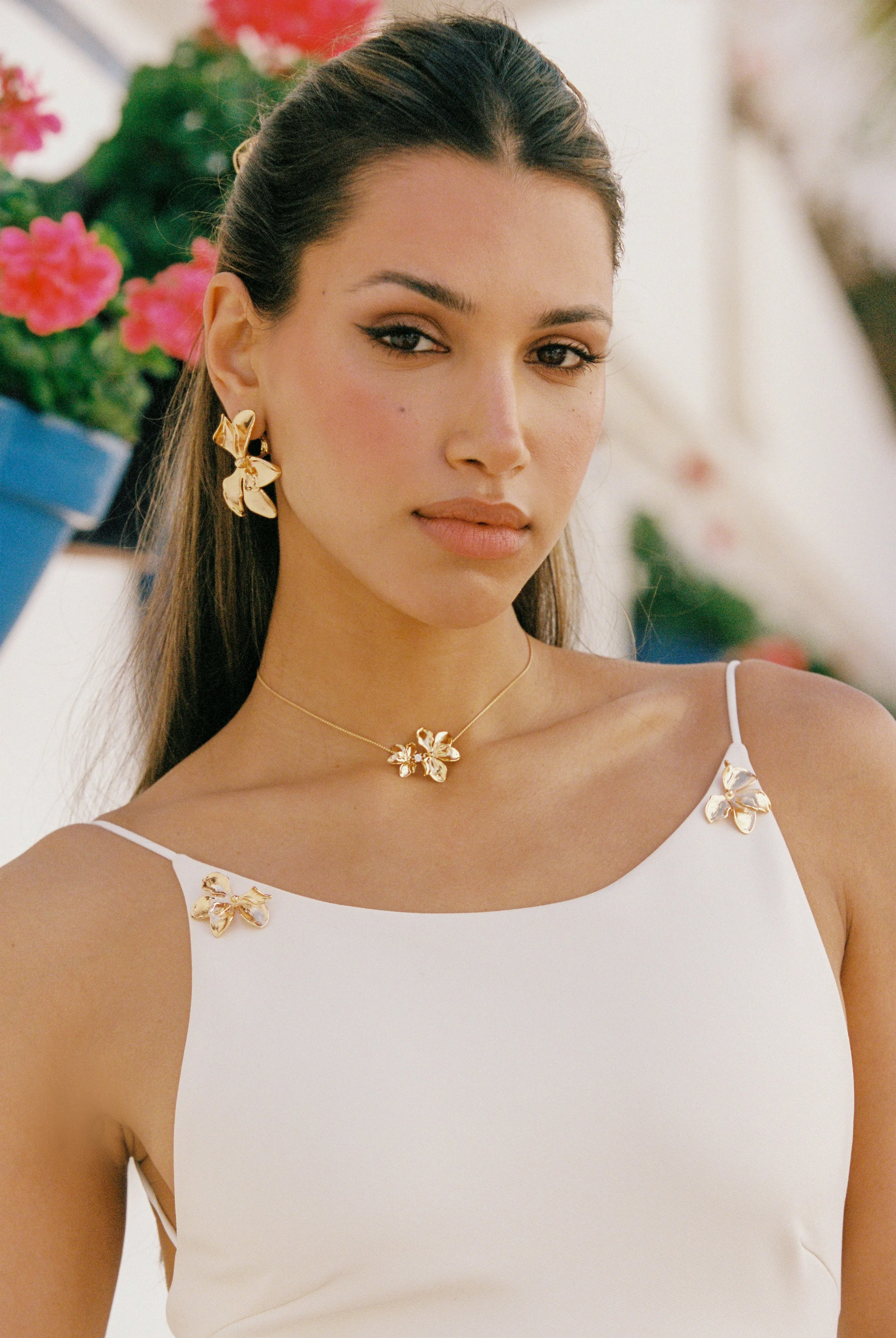 Selena Top (Beige) sold by Nana Jacqueline product image thumbnail 5