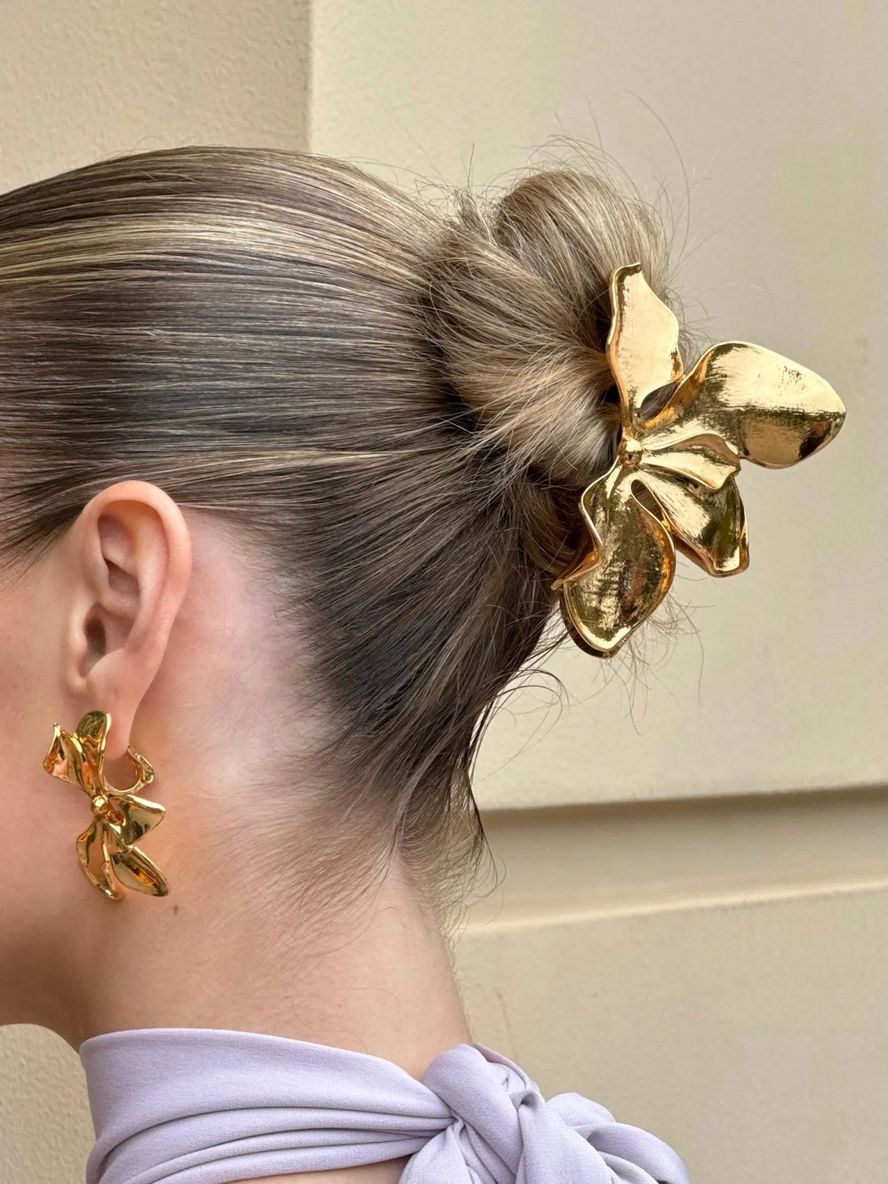 Marlene Hair Clip sold by Nana Jacqueline product image thumbnail 5