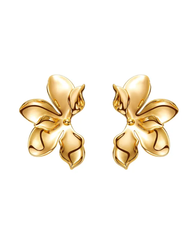 Florence Luxe Earrings sold by Nana Jacqueline