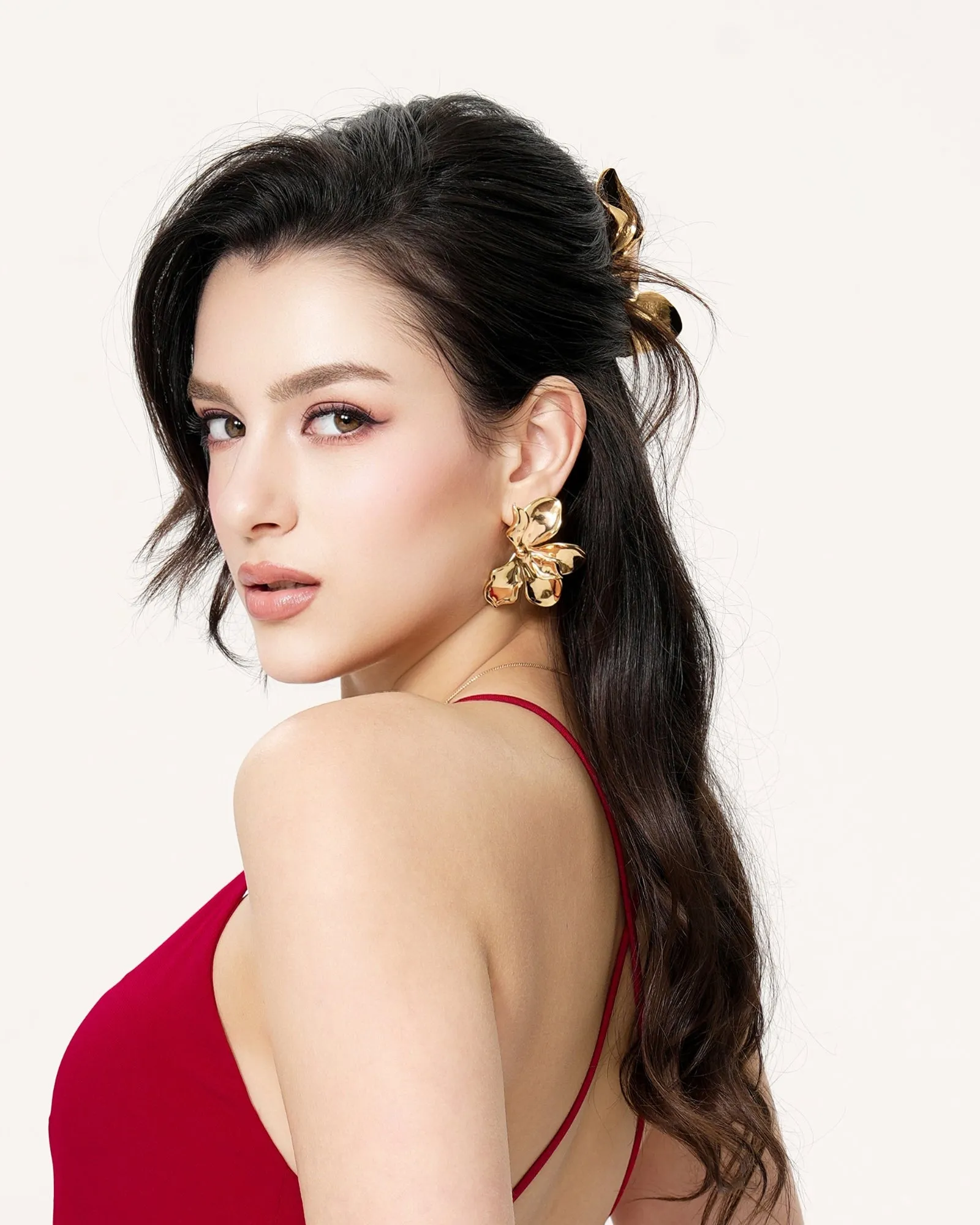 Florence Luxe Earrings sold by Nana Jacqueline product image thumbnail 5