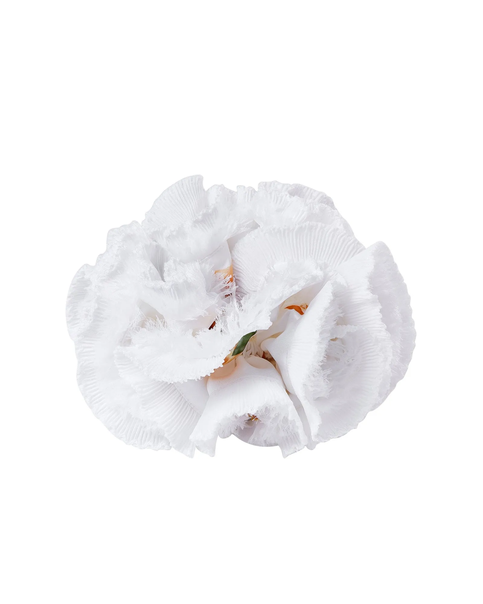 Amani Scrunchie (White) sold by Nana Jacqueline product image thumbnail 5