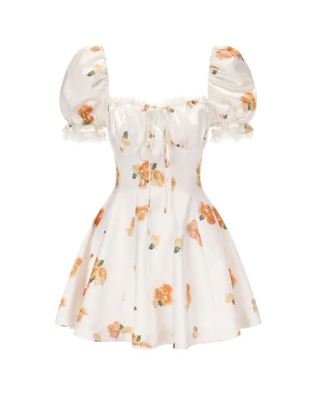 Theodora Dress (Floral) sold by Nana Jacqueline