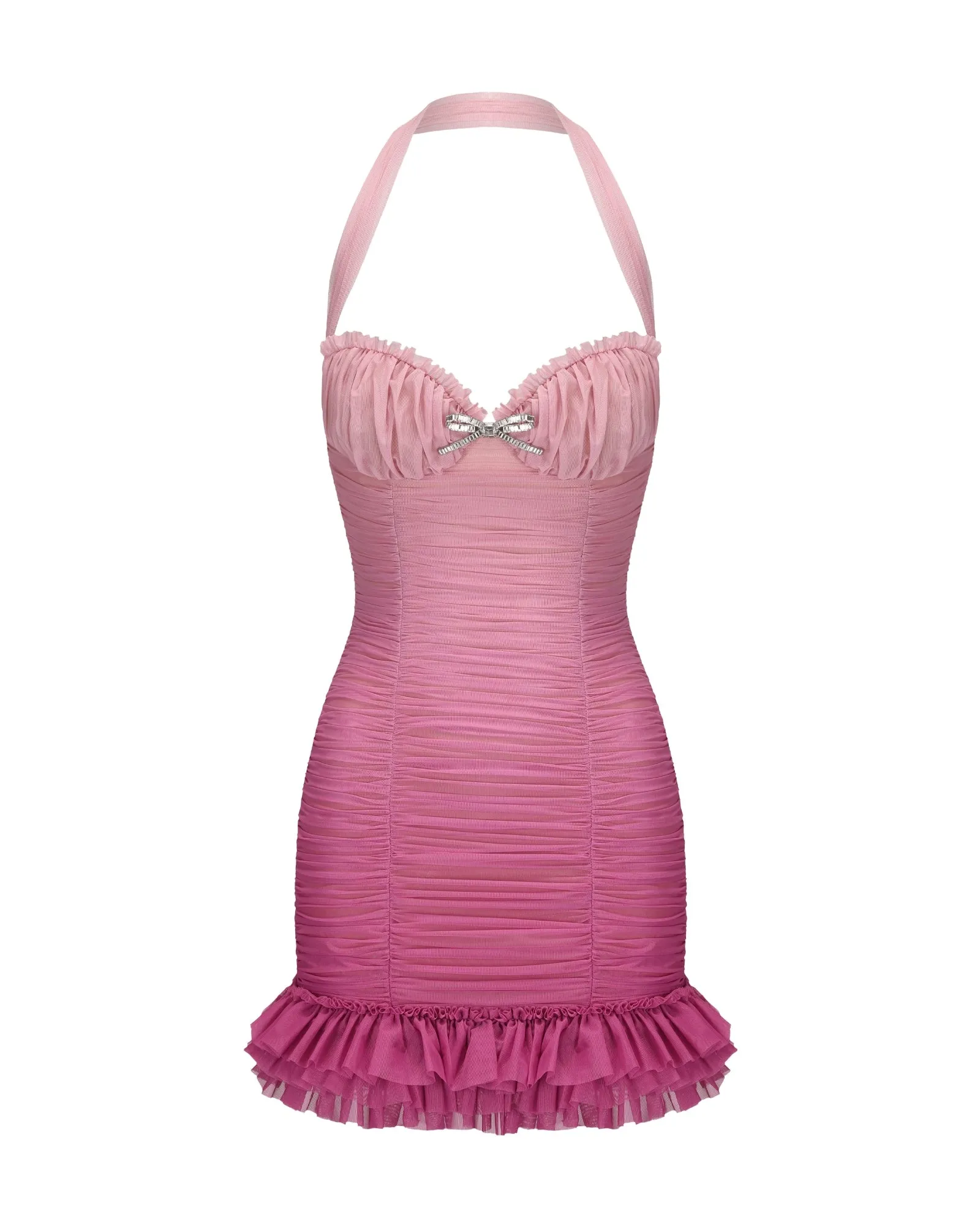 Elysia Dress (Pink) sold by Nana Jacqueline