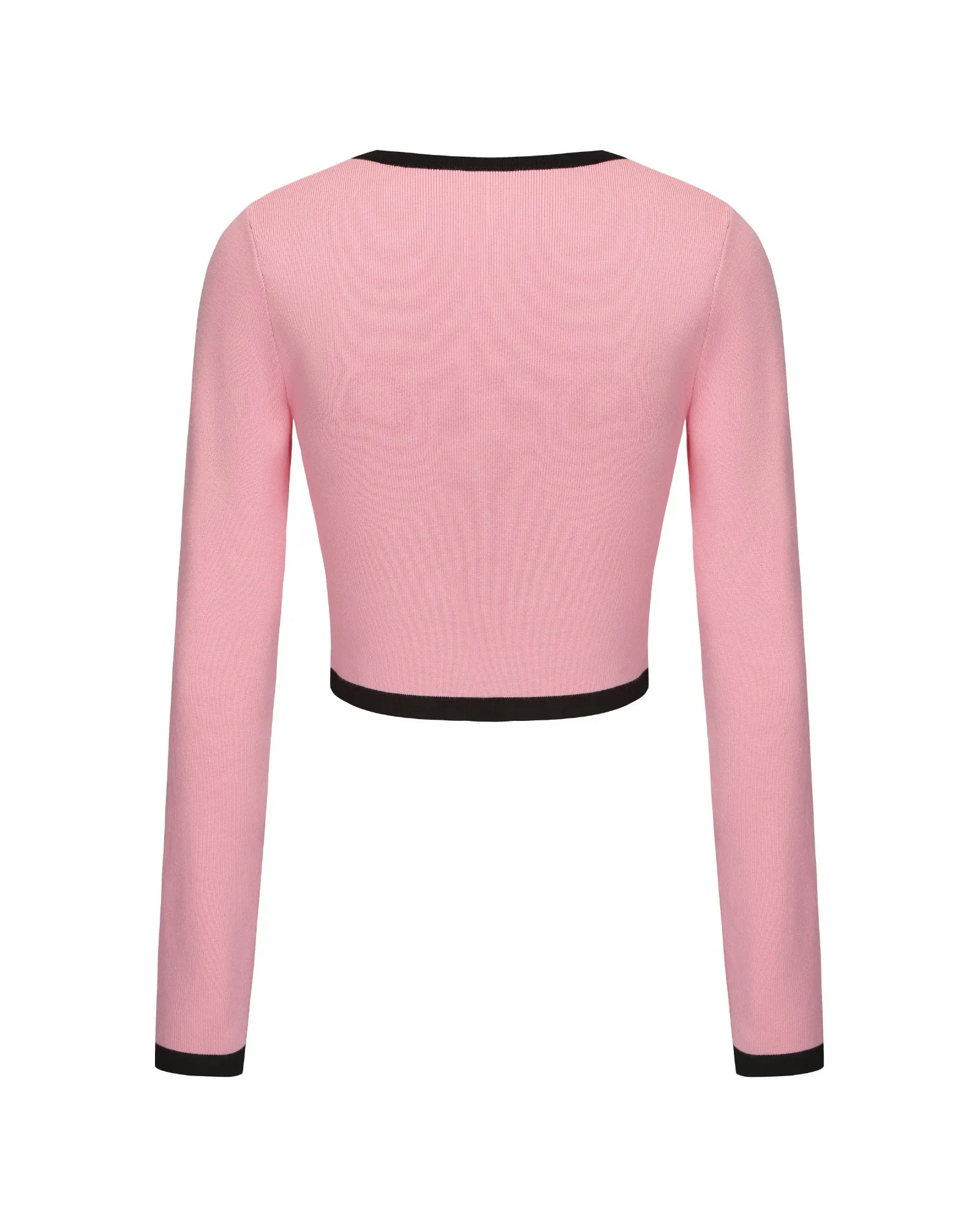 Eliza Knit Cardigan (Pink) sold by Nana Jacqueline product image thumbnail 5