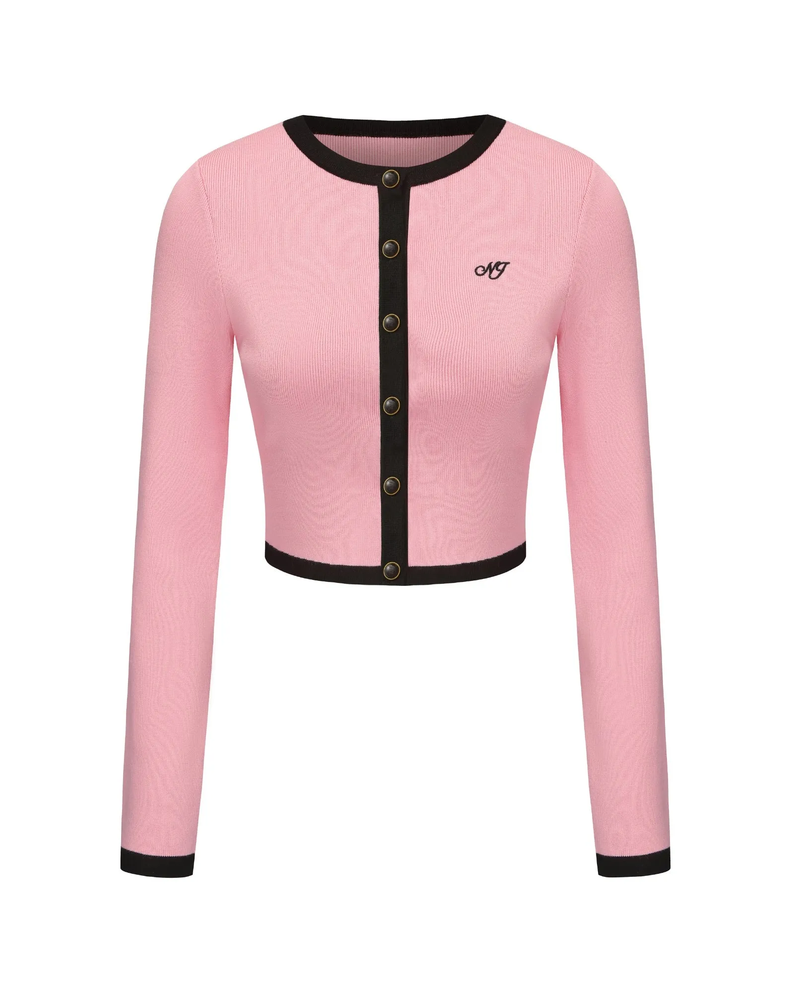 Eliza Knit Cardigan (Pink) sold by Nana Jacqueline