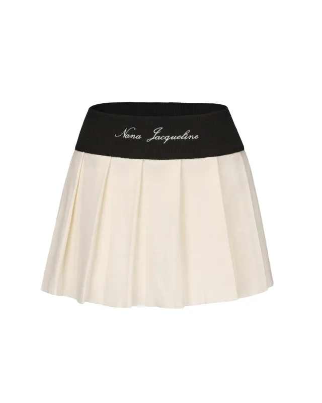Hazel Skirt (White) sold by Nana Jacqueline