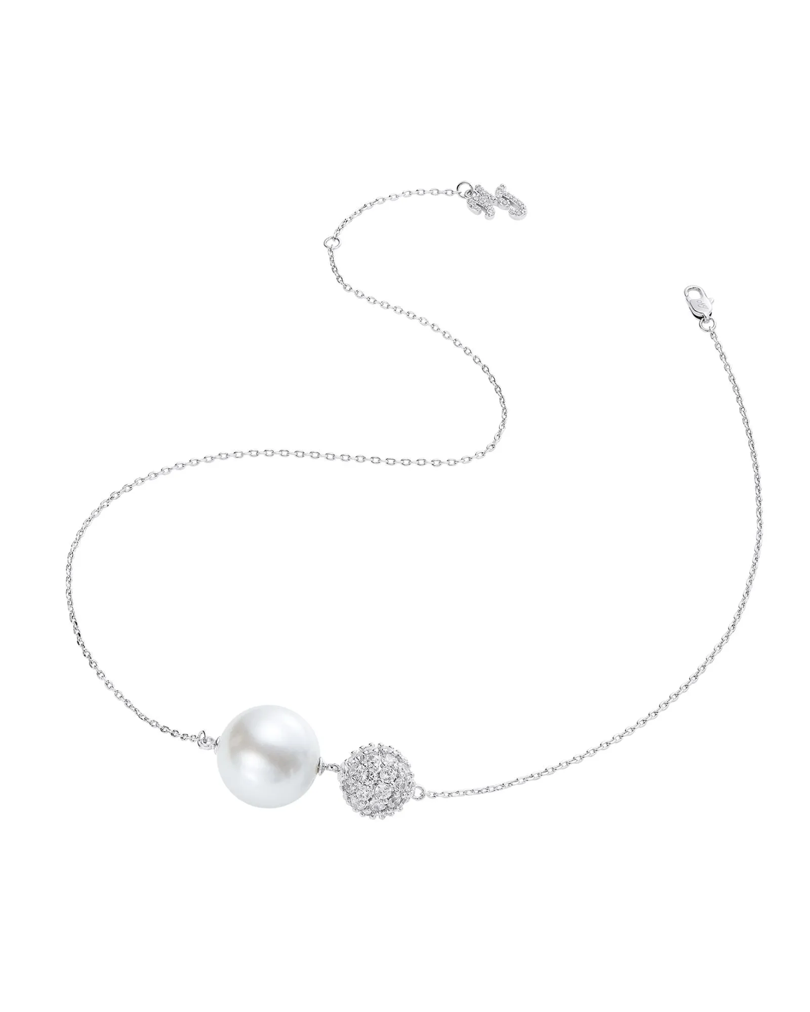 Evie Pearl Necklace sold by Nana Jacqueline product image thumbnail 2