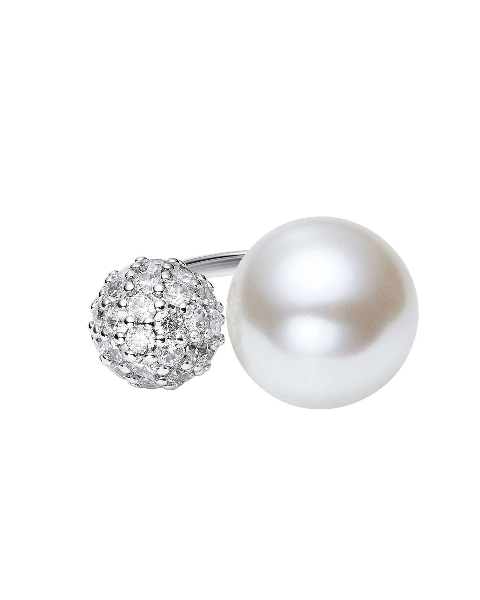 Evie Pearl Ring sold by Nana Jacqueline product image thumbnail 4