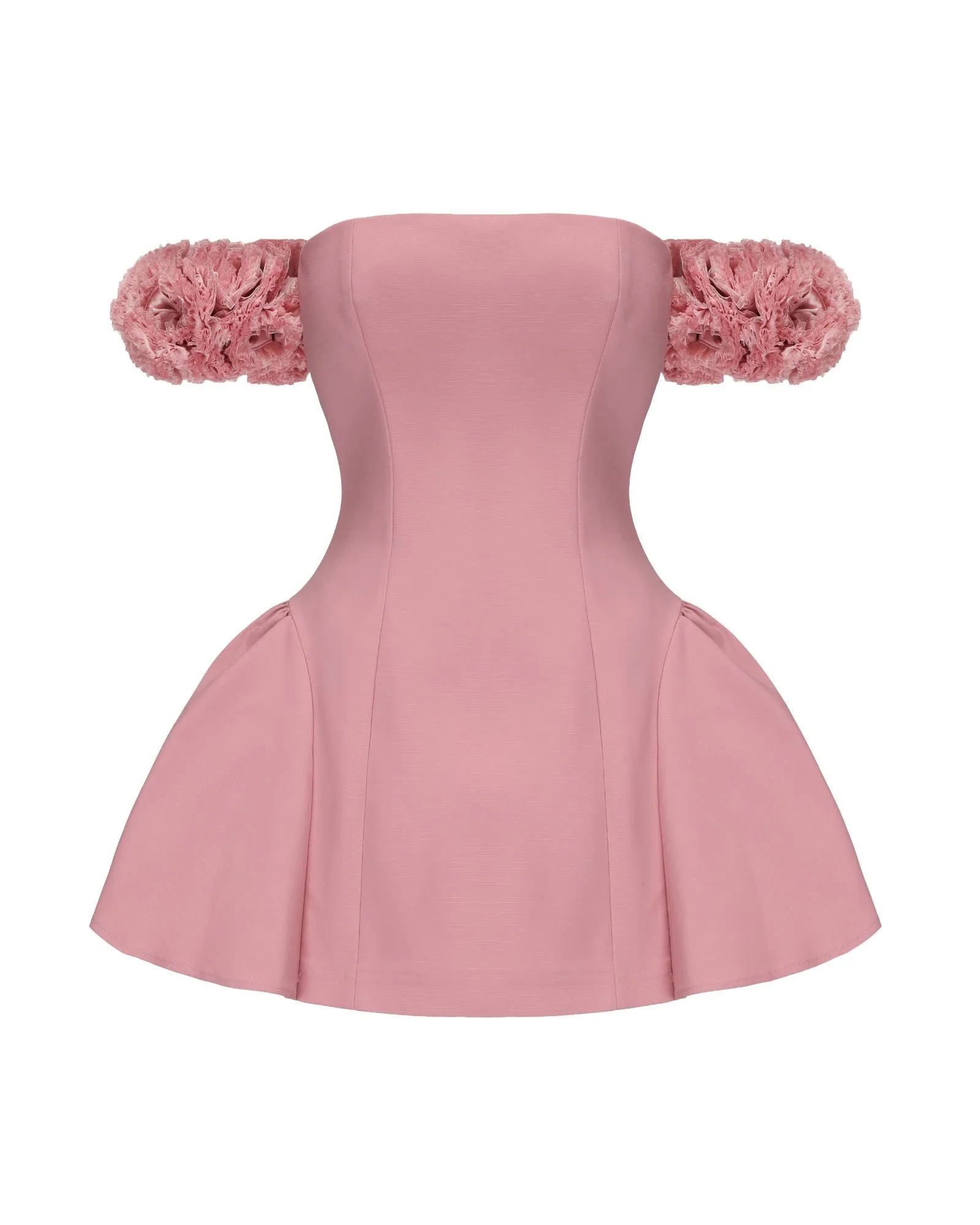 Flora Dress (Pink) sold by Nana Jacqueline