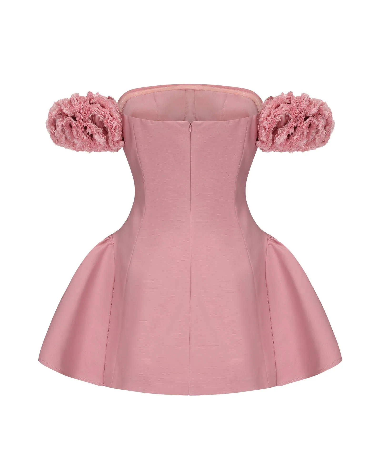 Flora Dress (Pink) sold by Nana Jacqueline product image thumbnail 5