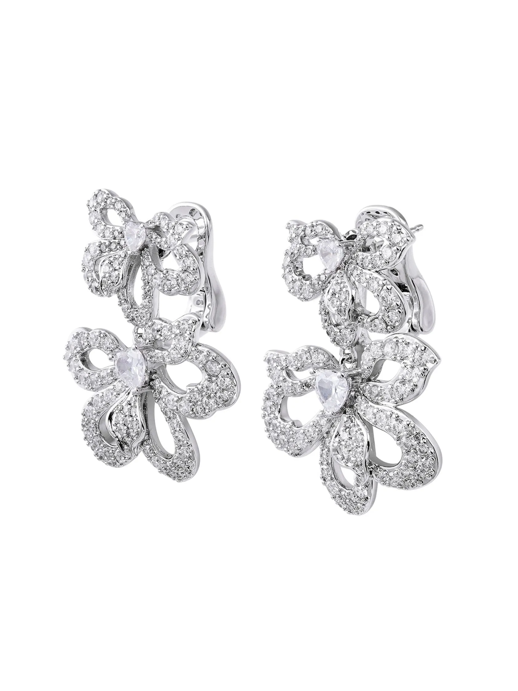 Natalie Earrings sold by Nana Jacqueline product image thumbnail 4