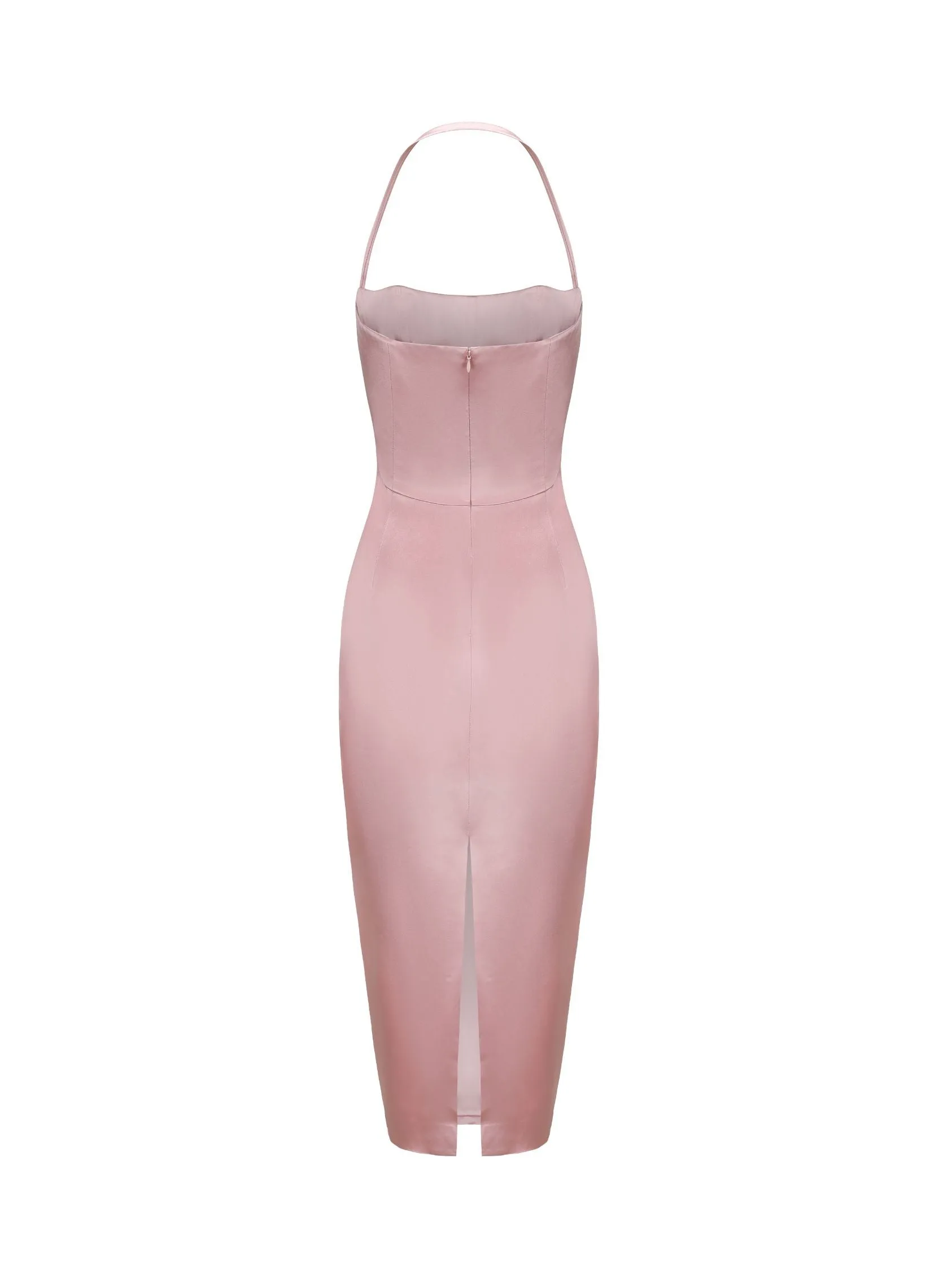 Serena Dress (Pink) sold by Nana Jacqueline product image thumbnail 2
