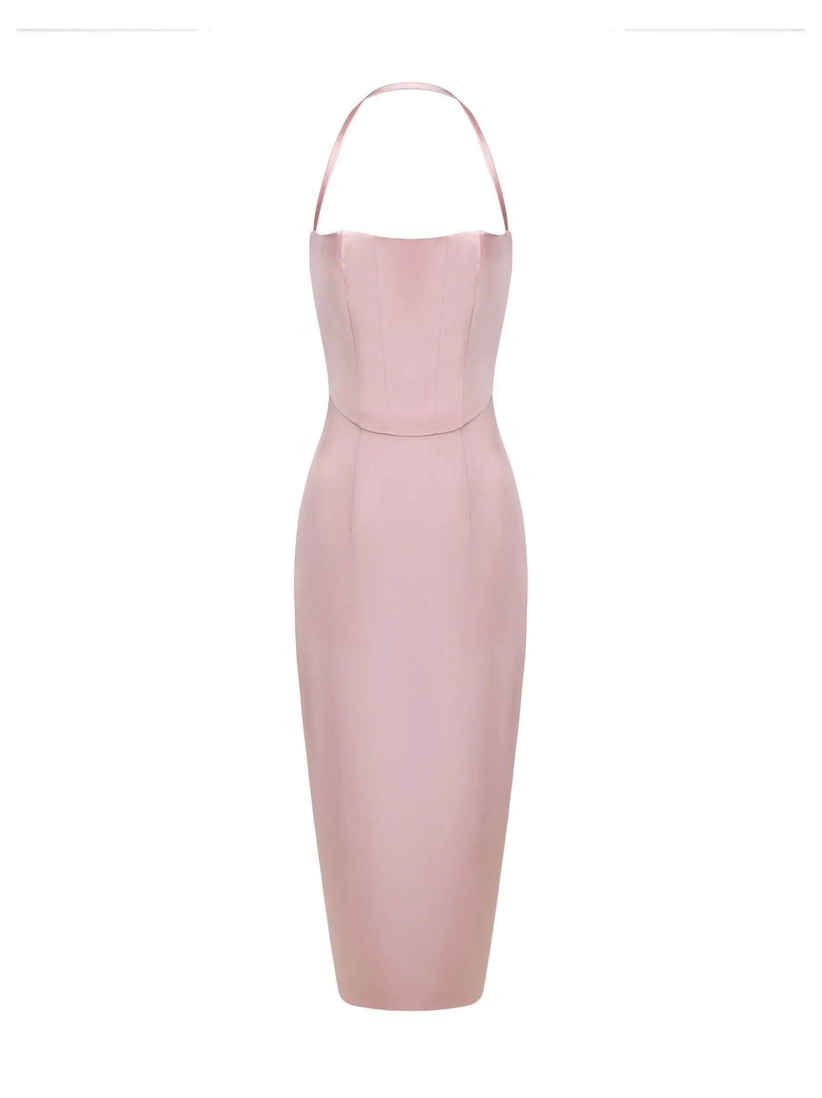 Serena Dress (Pink) sold by Nana Jacqueline