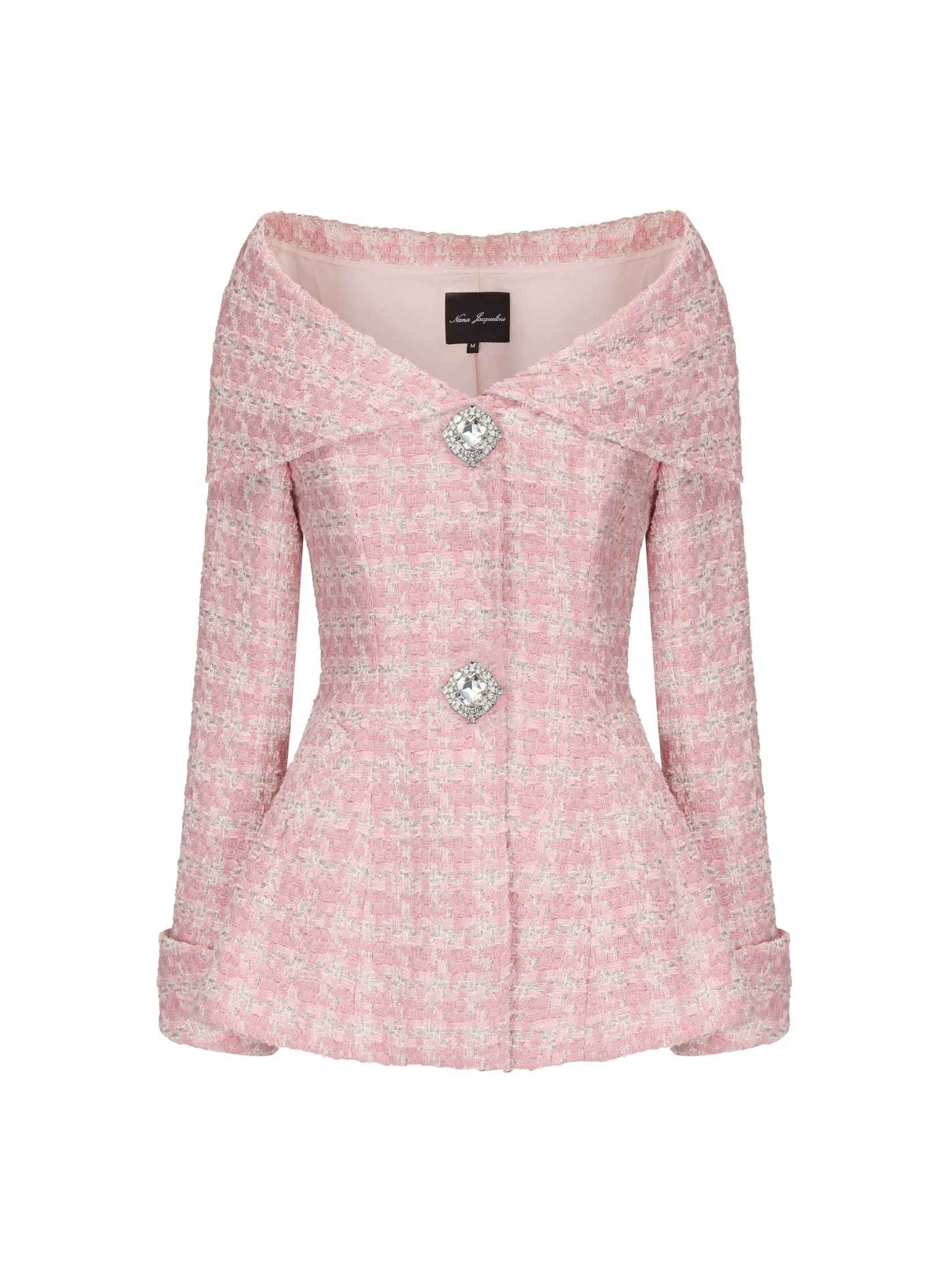 Marlee Top (Pink) (Final Sale) sold by Nana Jacqueline