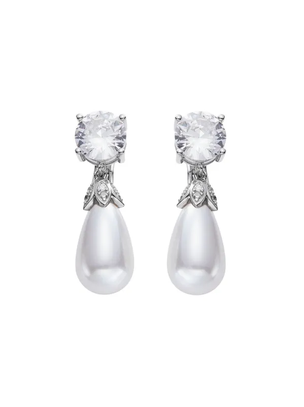 Francesca Pearl Earrings sold by Nana Jacqueline