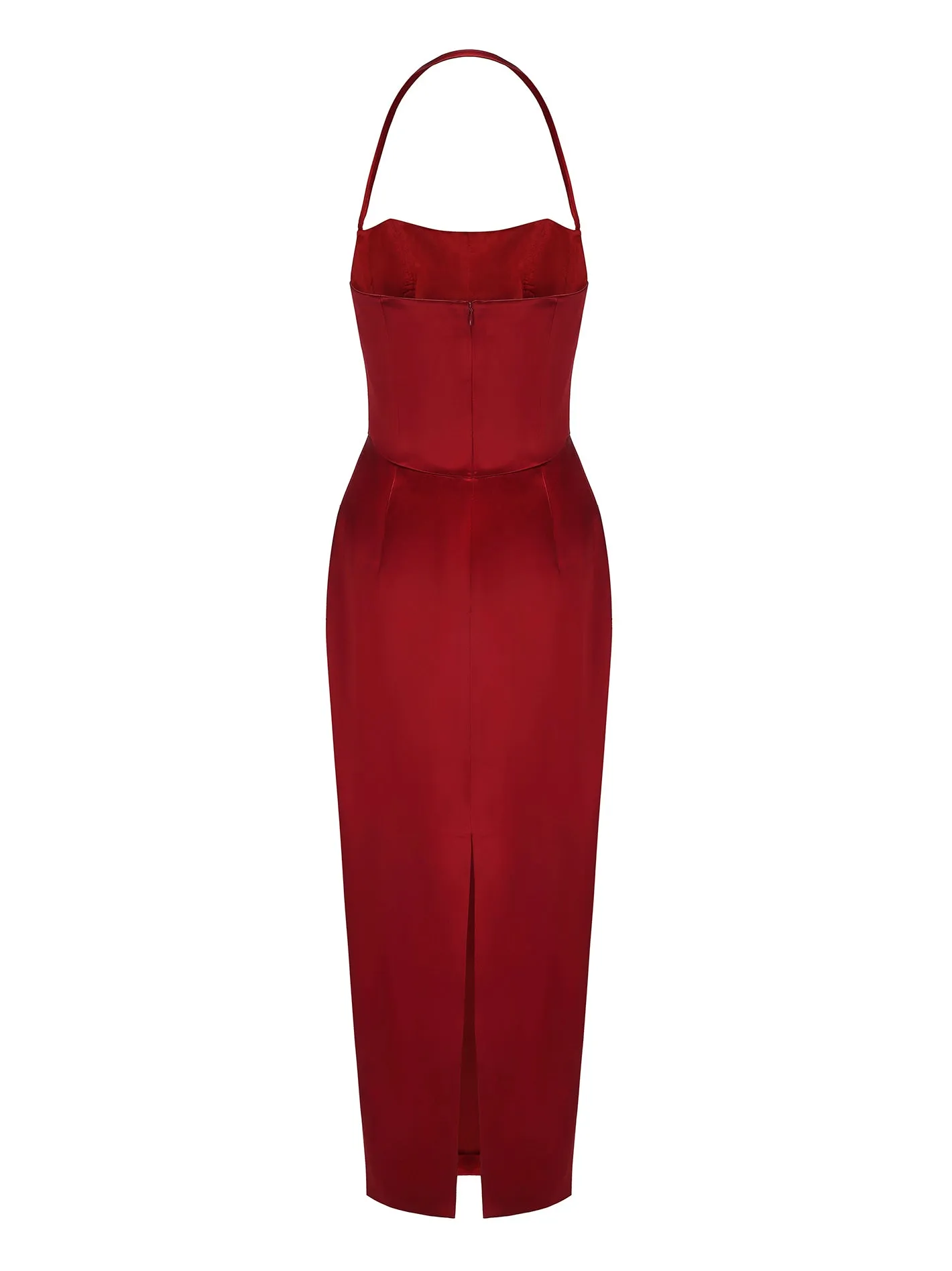 Serena Dress (Red) sold by Nana Jacqueline product image thumbnail 2