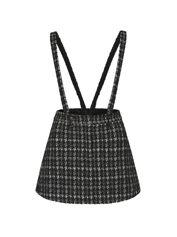 Talia Tweed Skirt (Final Sale) sold by Nana Jacqueline