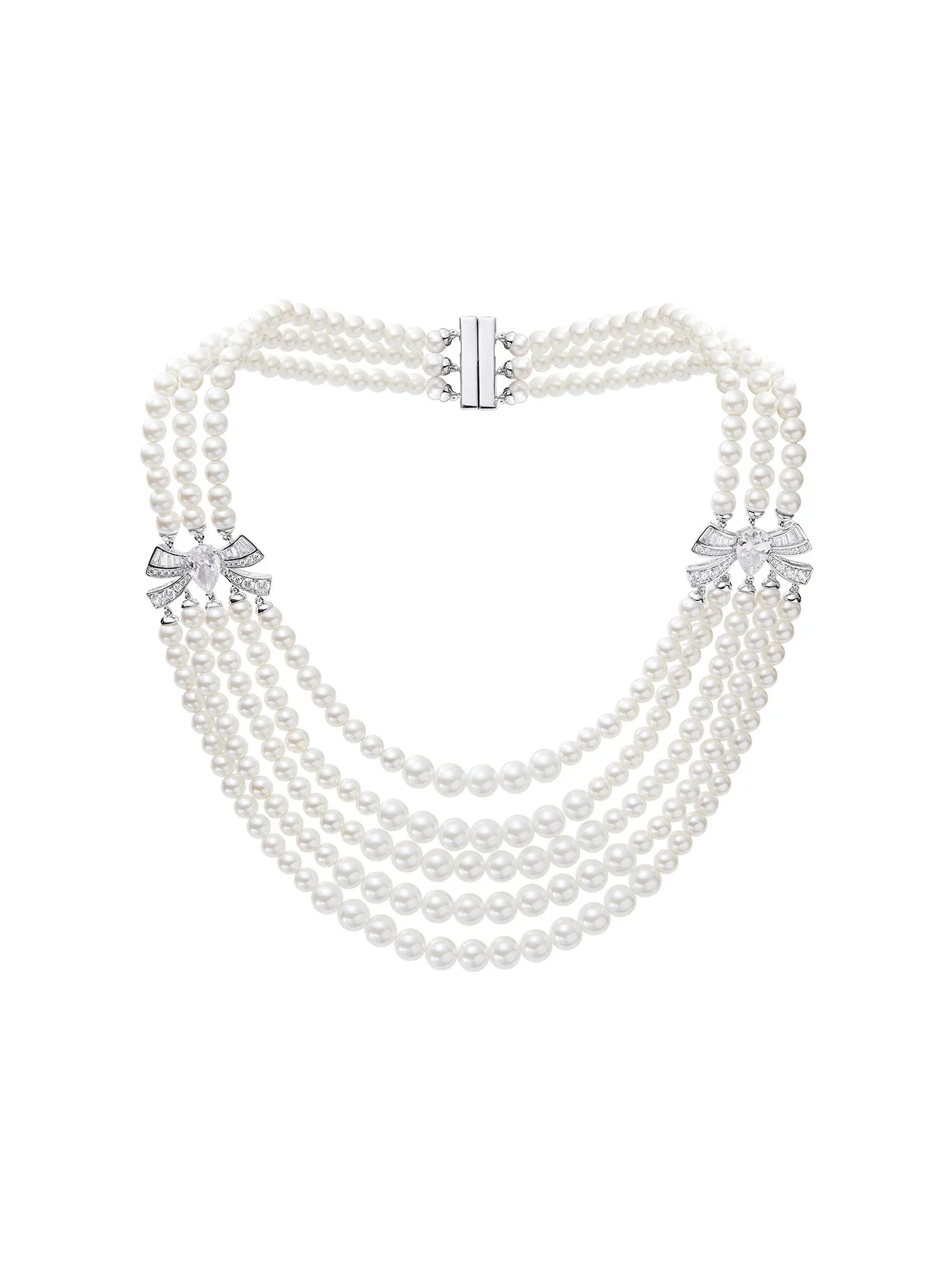 Maxine Necklace sold by Nana Jacqueline