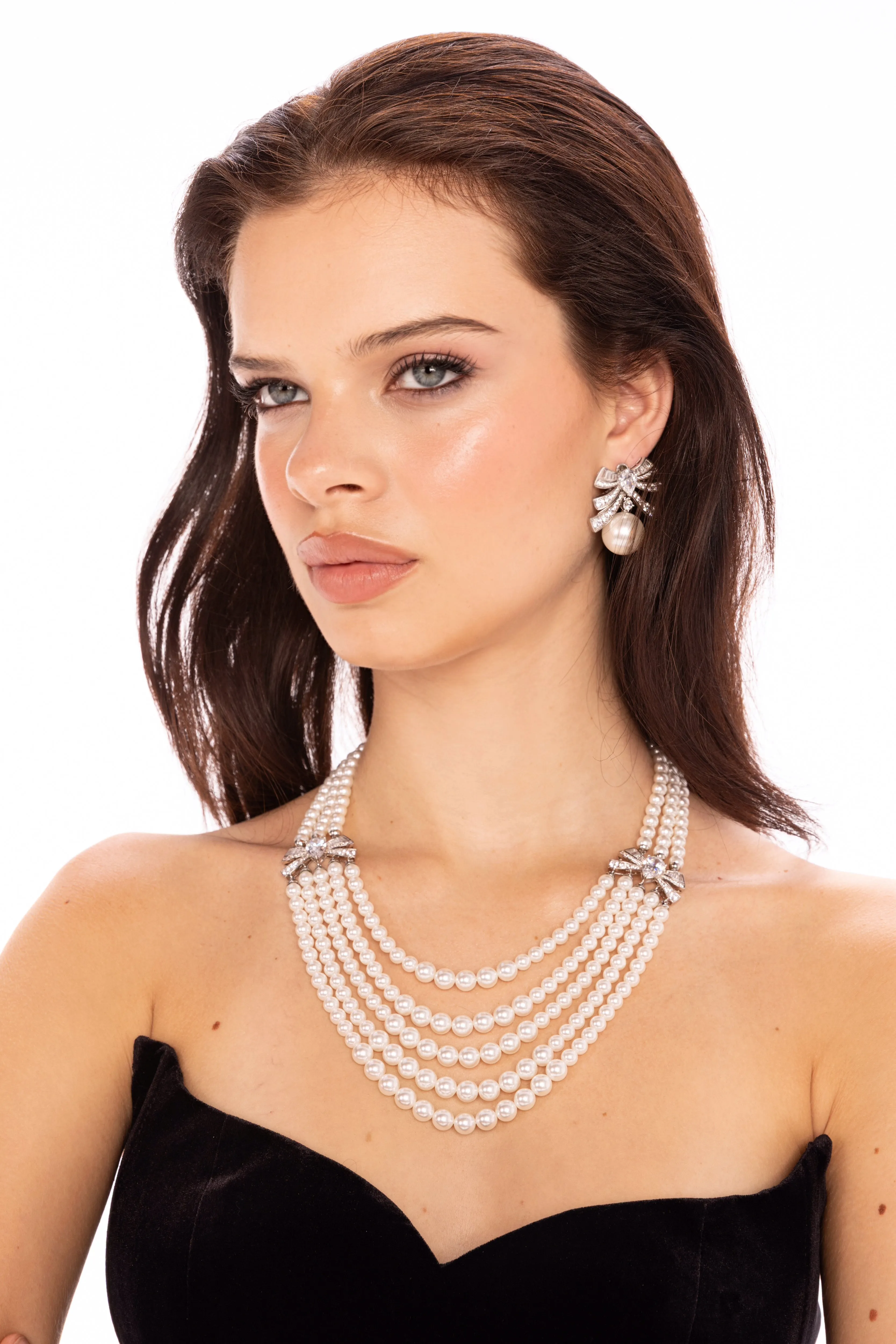 Maxine Necklace sold by Nana Jacqueline product image thumbnail 4