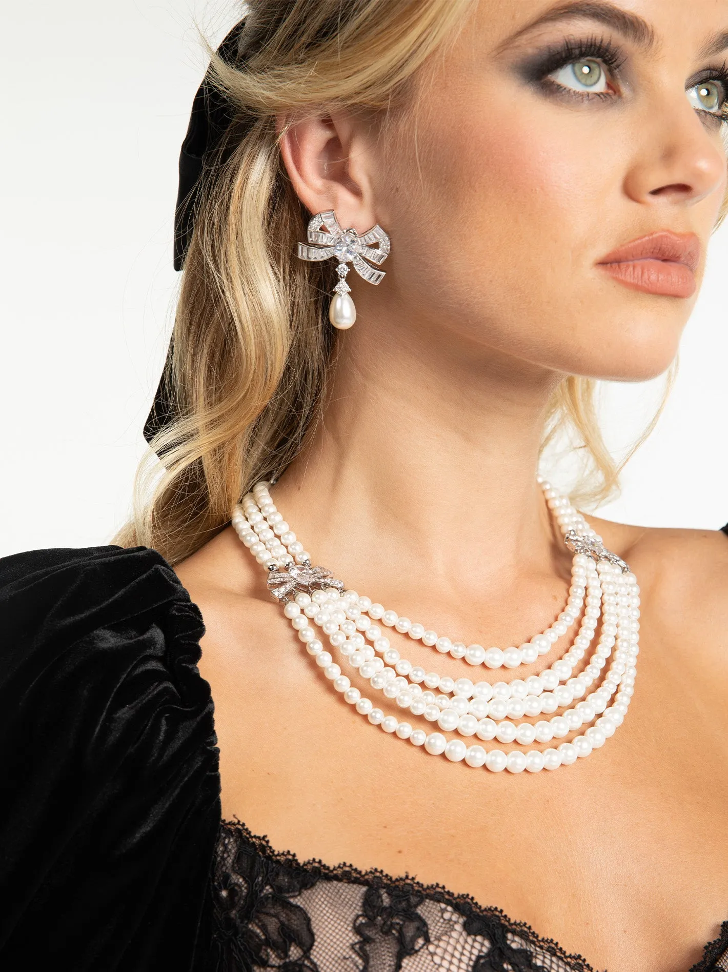 Maxine Necklace sold by Nana Jacqueline product image thumbnail 5