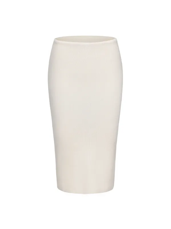 Marisa Skirt (Off white) sold by Nana Jacqueline