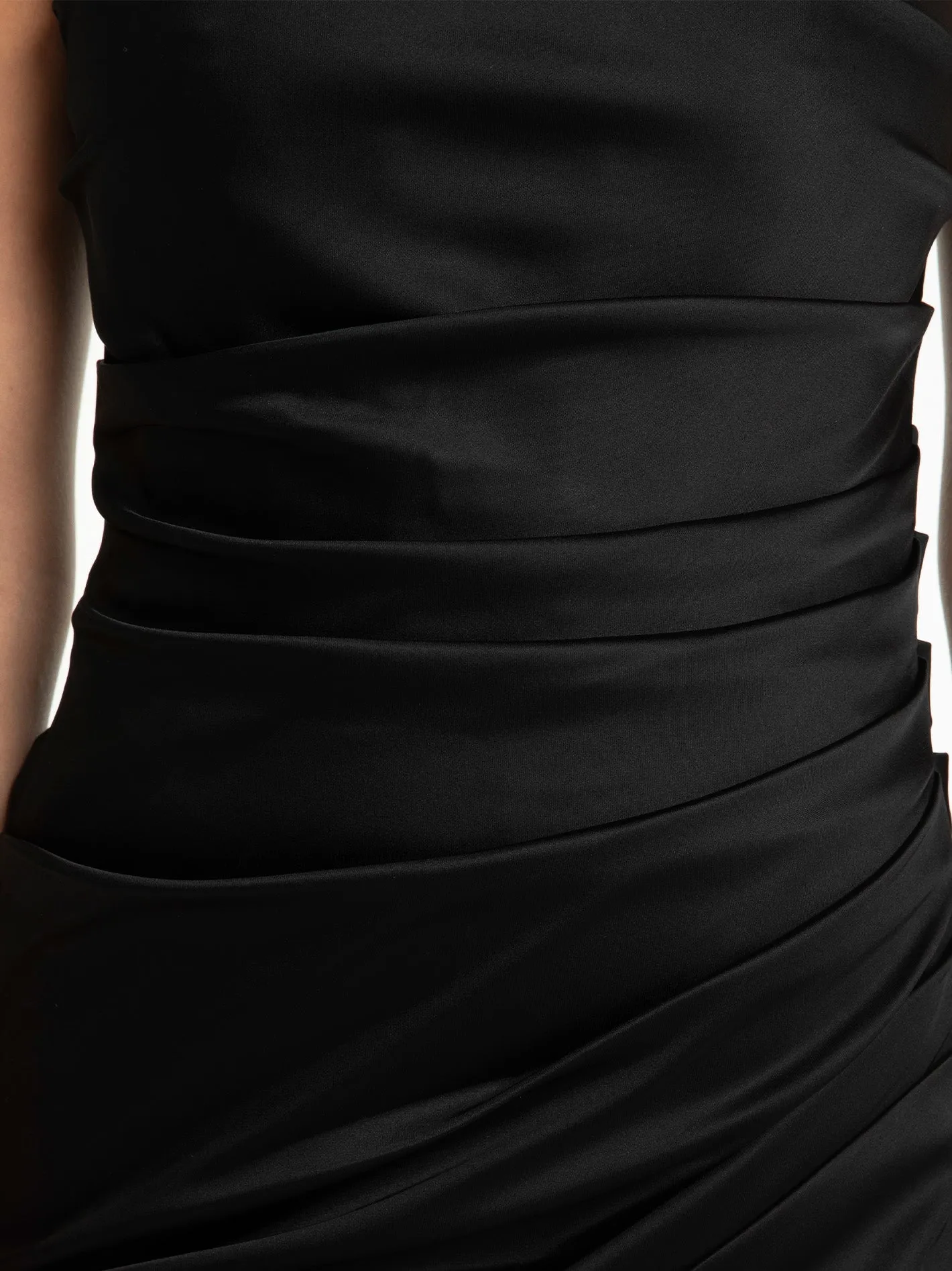 Jolene Dress (Black) (Final Sale) sold by Nana Jacqueline product image thumbnail 3