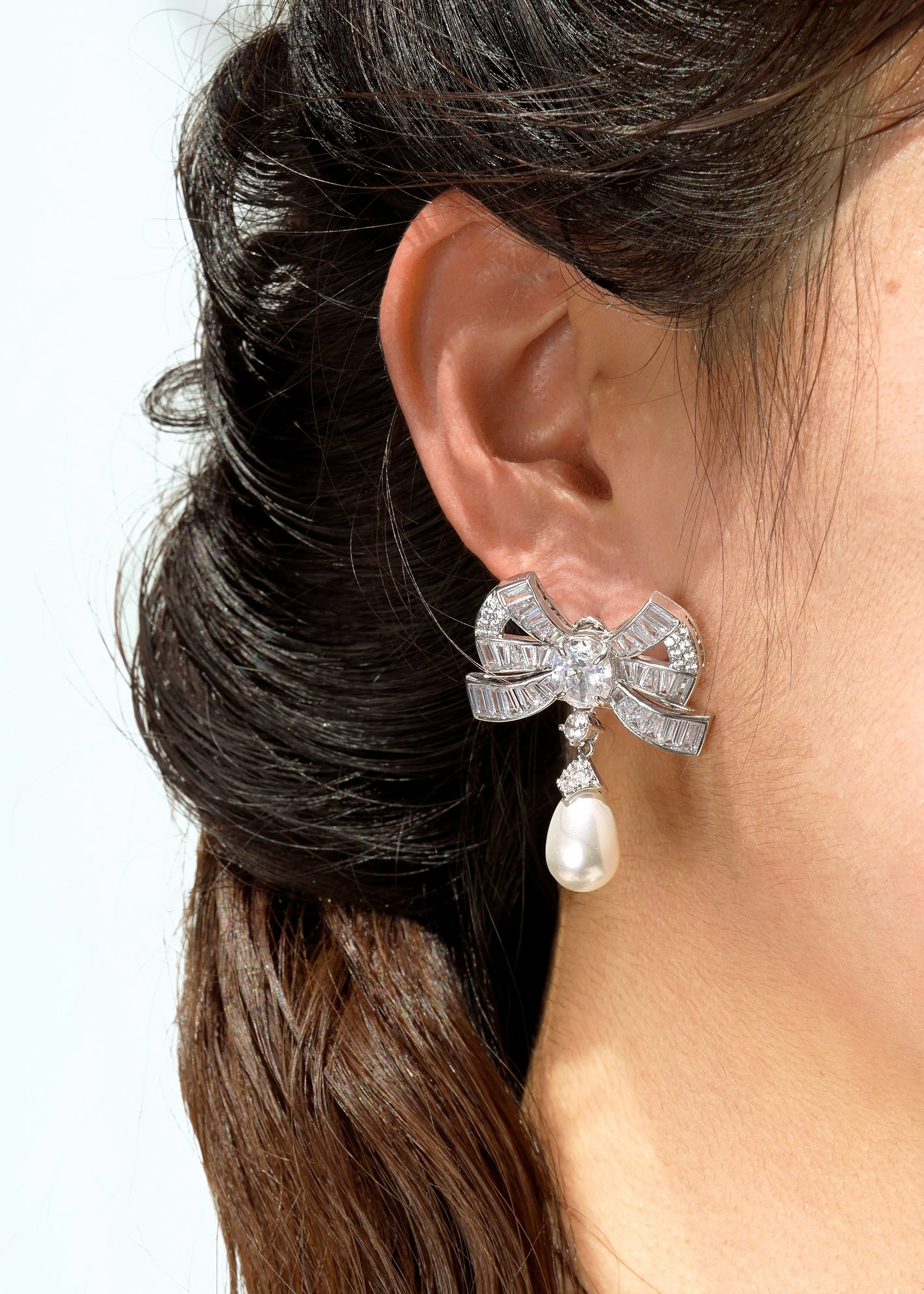 Evelyn Earrings sold by Nana Jacqueline product image thumbnail 4