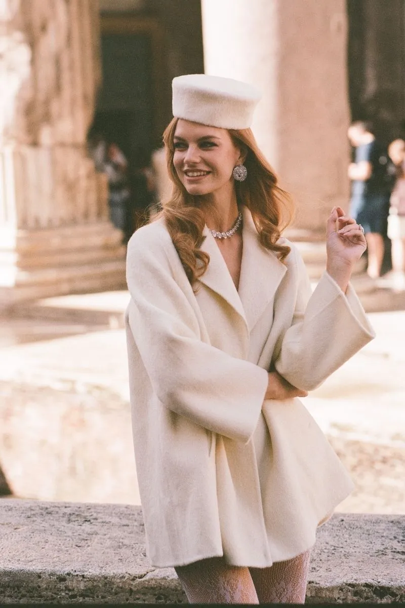 Olivia Coat (Final Sale) sold by Nana Jacqueline product image thumbnail 2