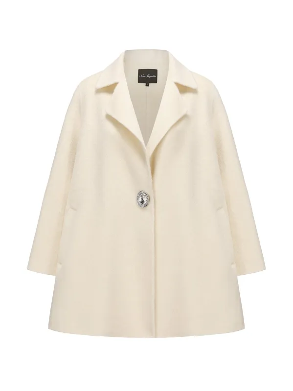 Olivia Coat (Final Sale) sold by Nana Jacqueline