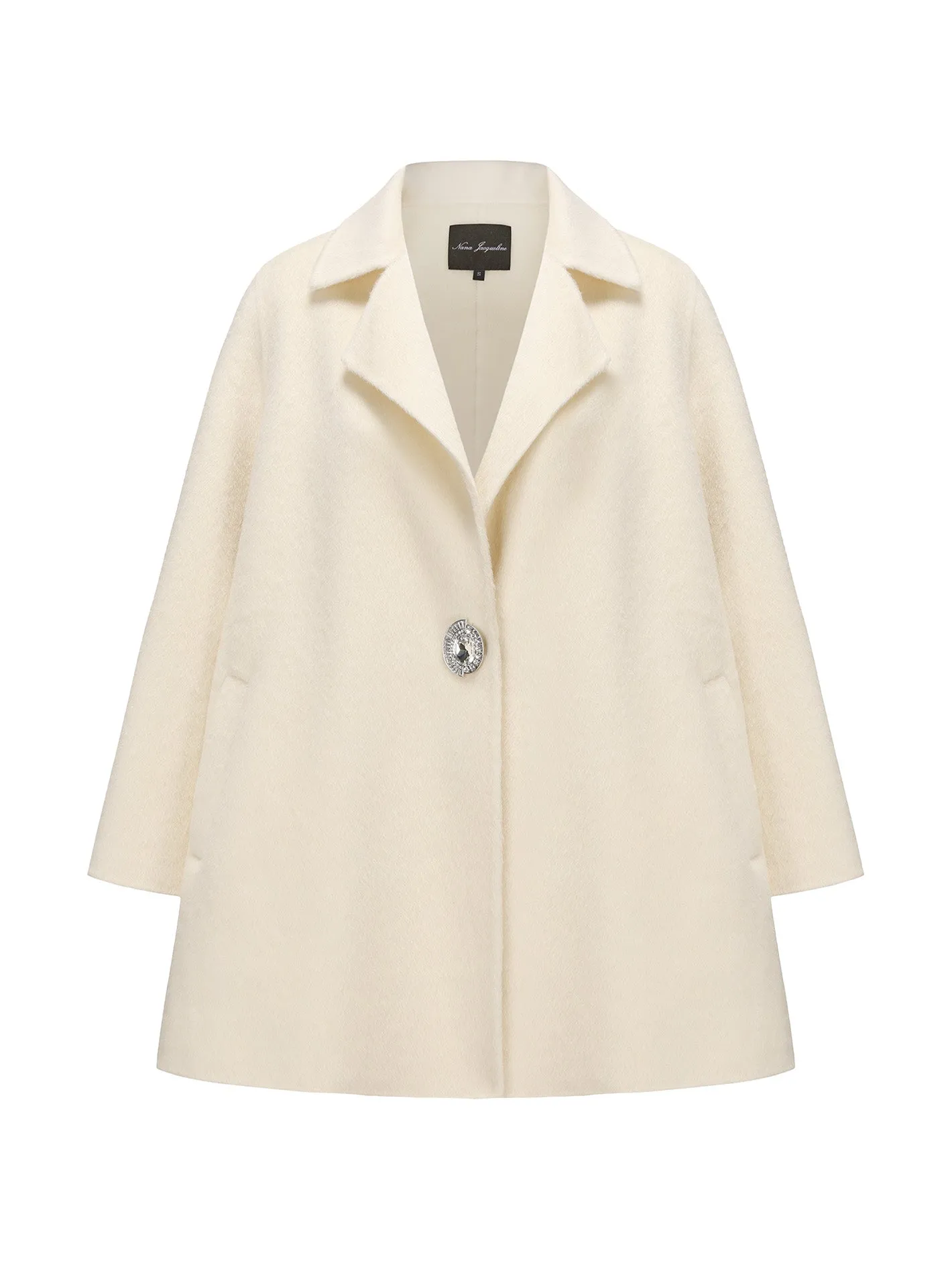 Olivia Coat (Final Sale) sold by Nana Jacqueline