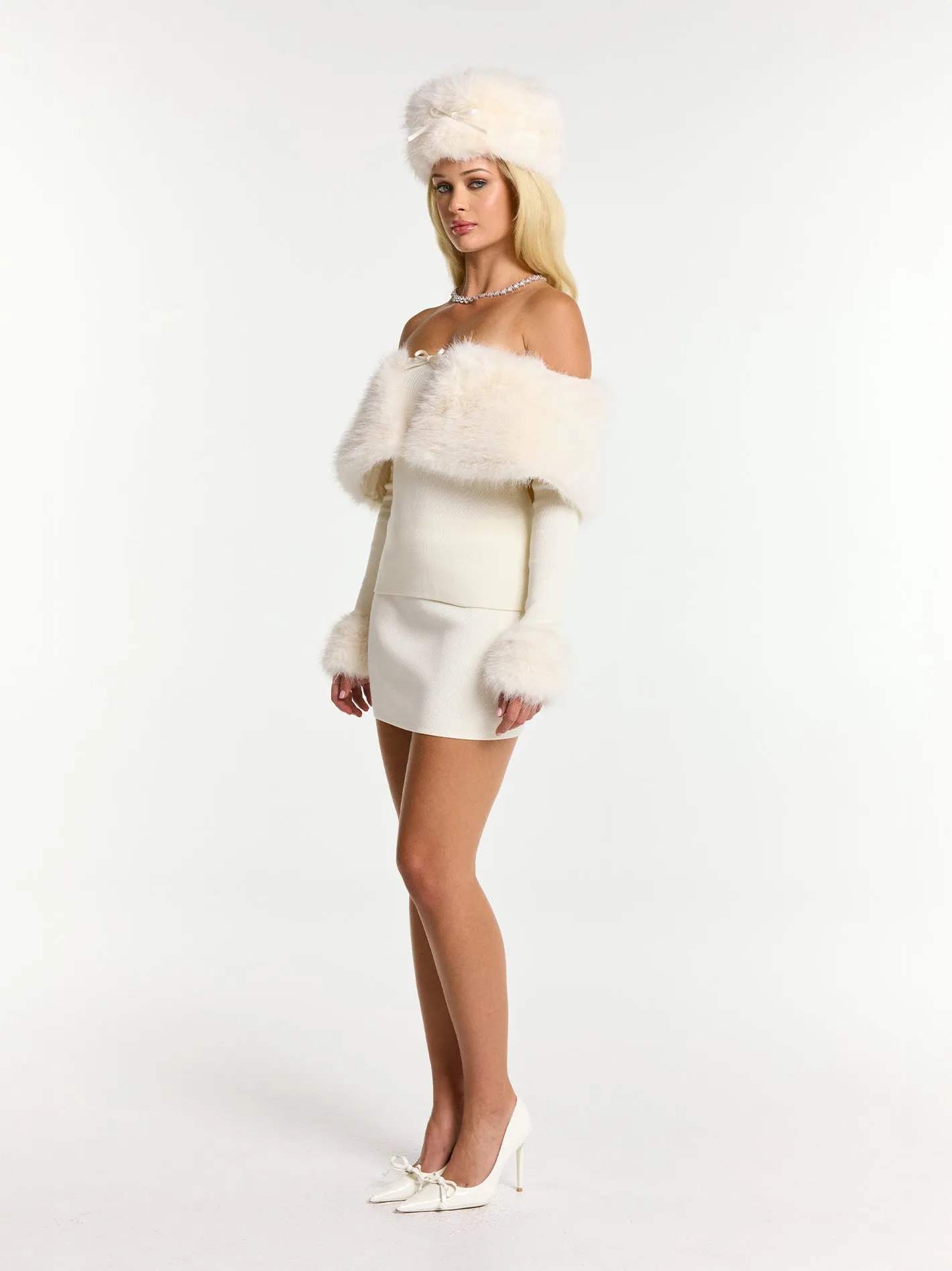 Nadine Top sold by Nana Jacqueline product image thumbnail 4