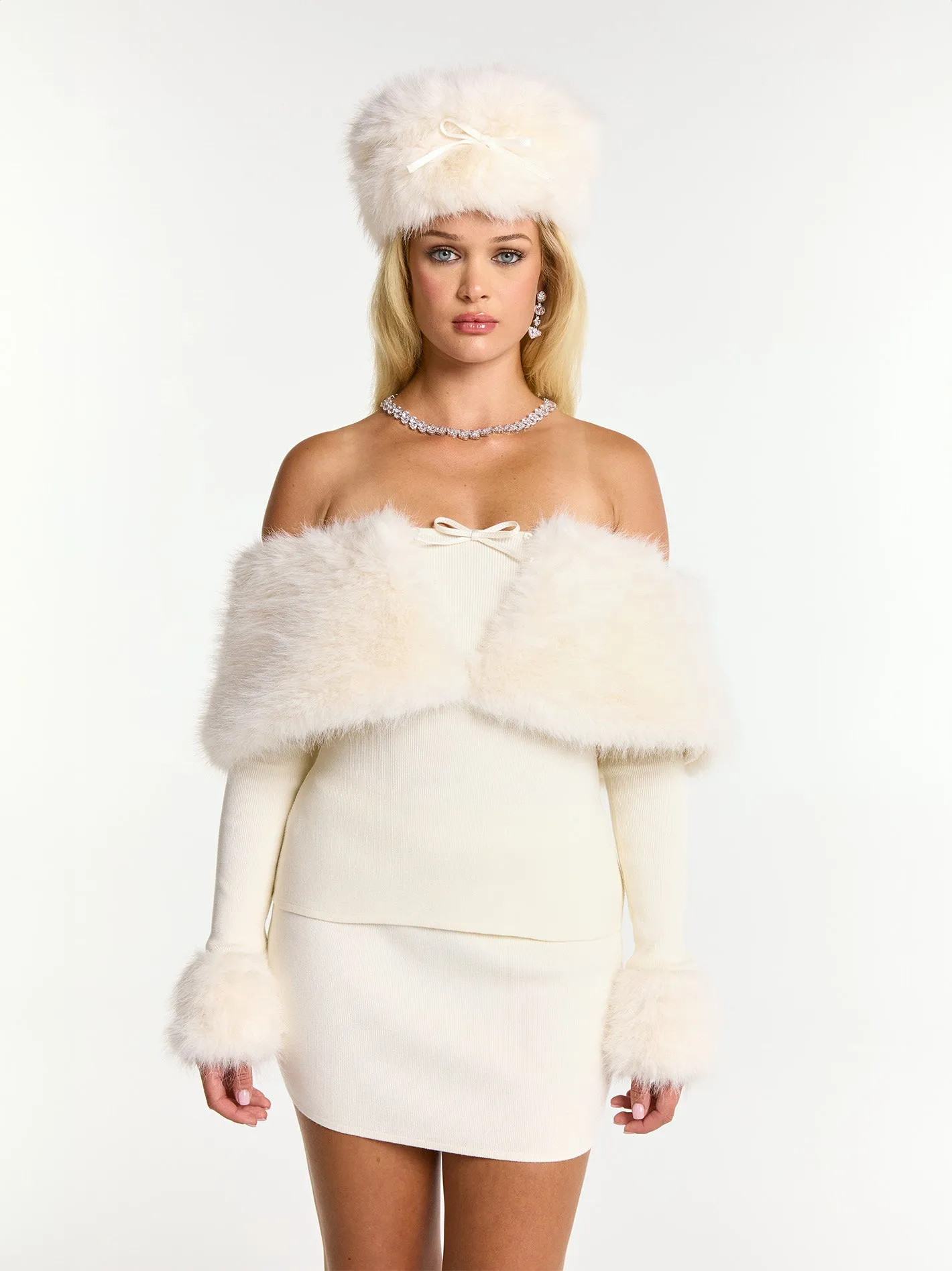 Nadine Top sold by Nana Jacqueline product image thumbnail 3