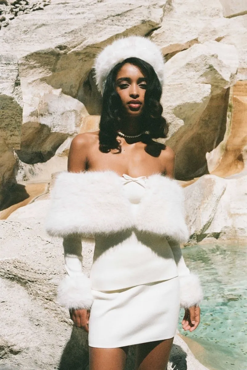 Nadine Top sold by Nana Jacqueline product image thumbnail 2