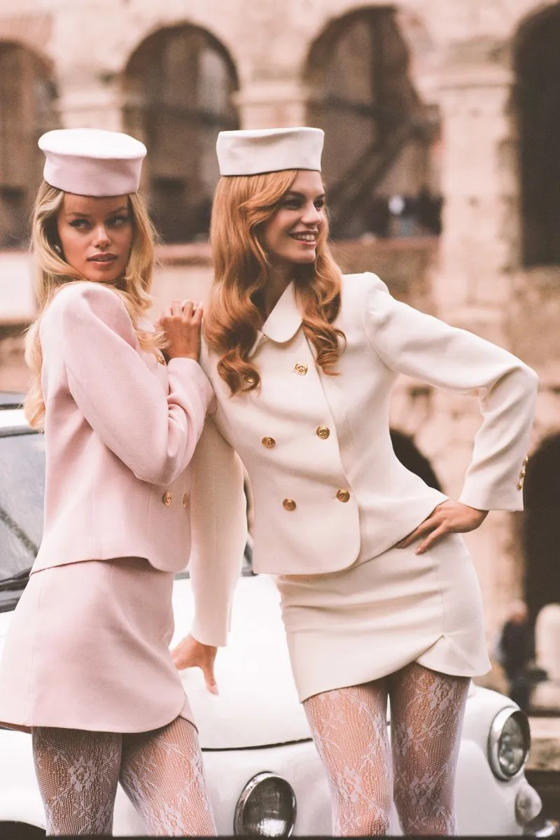 Chloe Skirt (Beige) (Final Sale) sold by Nana Jacqueline product image thumbnail 2