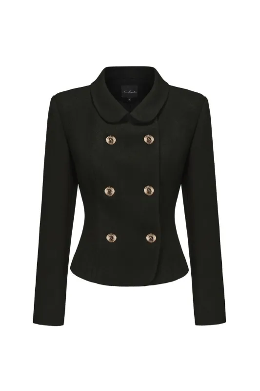 Chloe Blazer (Black) sold by Nana Jacqueline