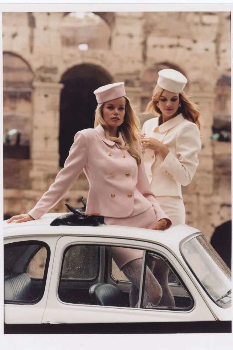 Chloe Blazer (Pink) (Final Sale) sold by Nana Jacqueline product image thumbnail 5