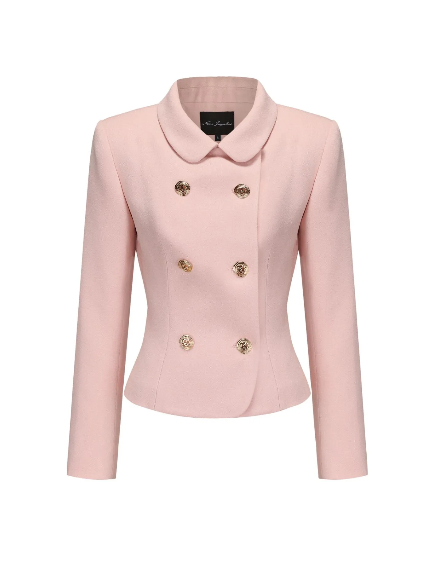 Chloe Blazer (Pink) (Final Sale) sold by Nana Jacqueline