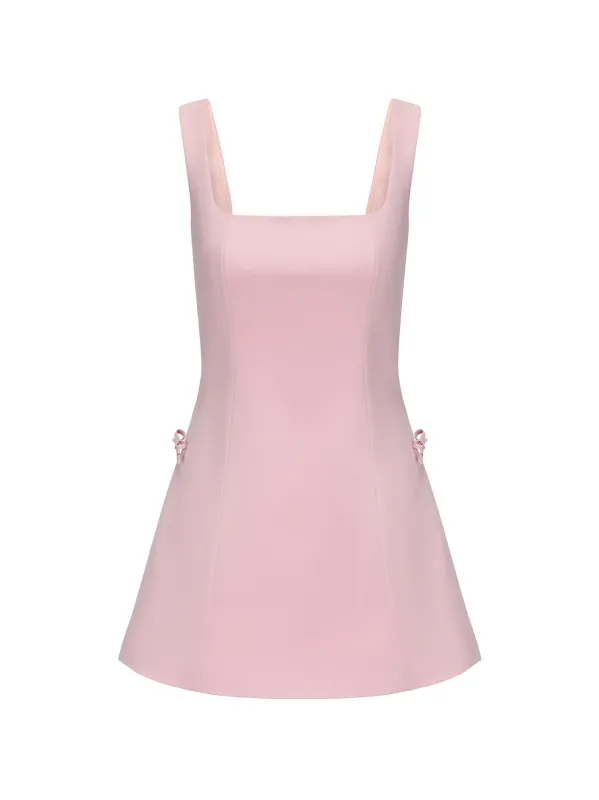 Piper Dress (Pink) (Final Sale) sold by Nana Jacqueline