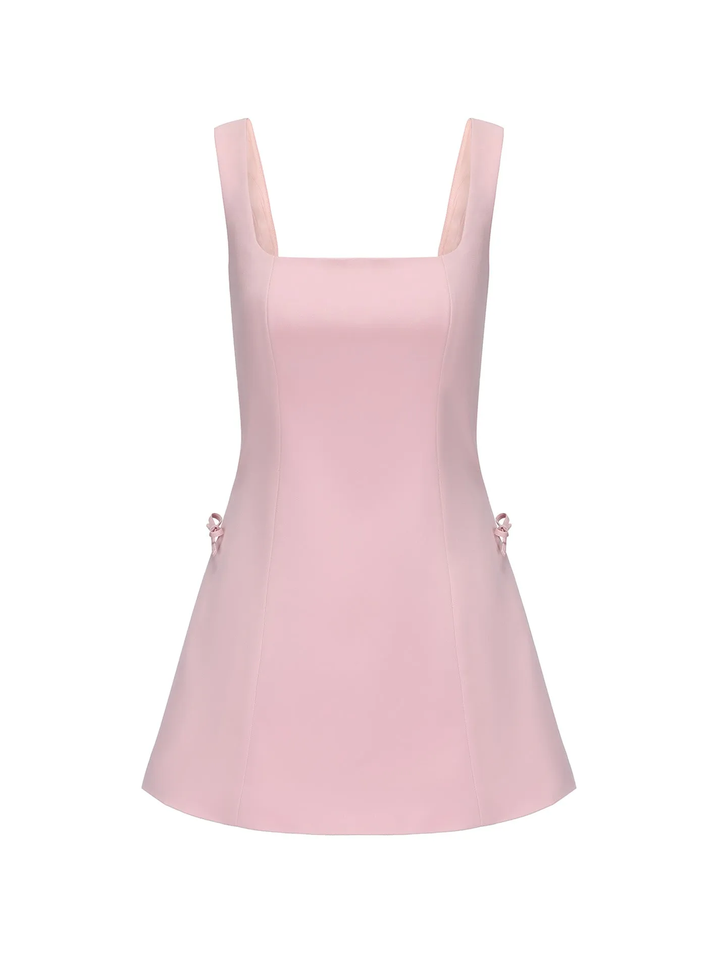 Piper Dress (Pink) (Final Sale) sold by Nana Jacqueline