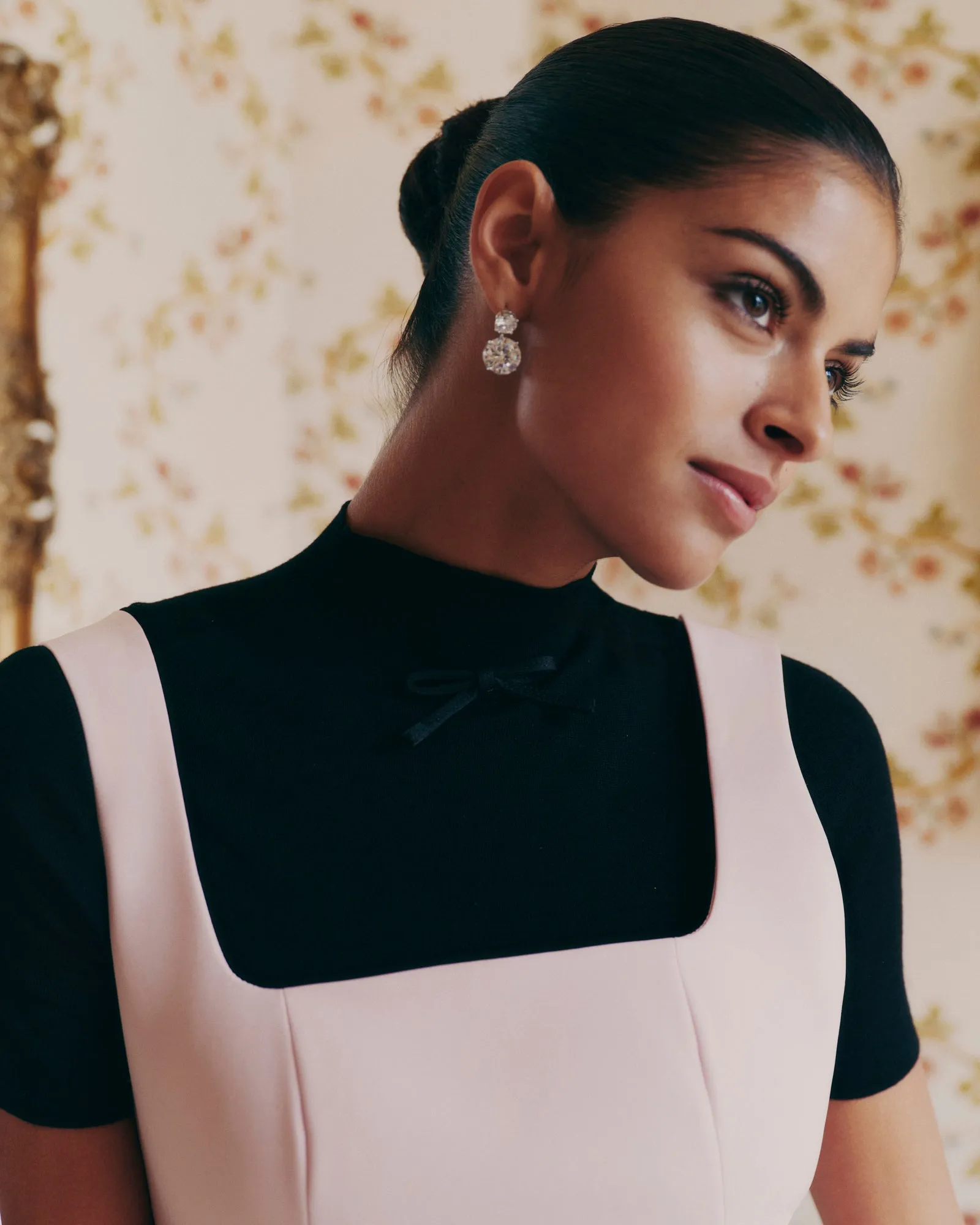 Piper Dress (Pink) (Final Sale) sold by Nana Jacqueline product image thumbnail 4