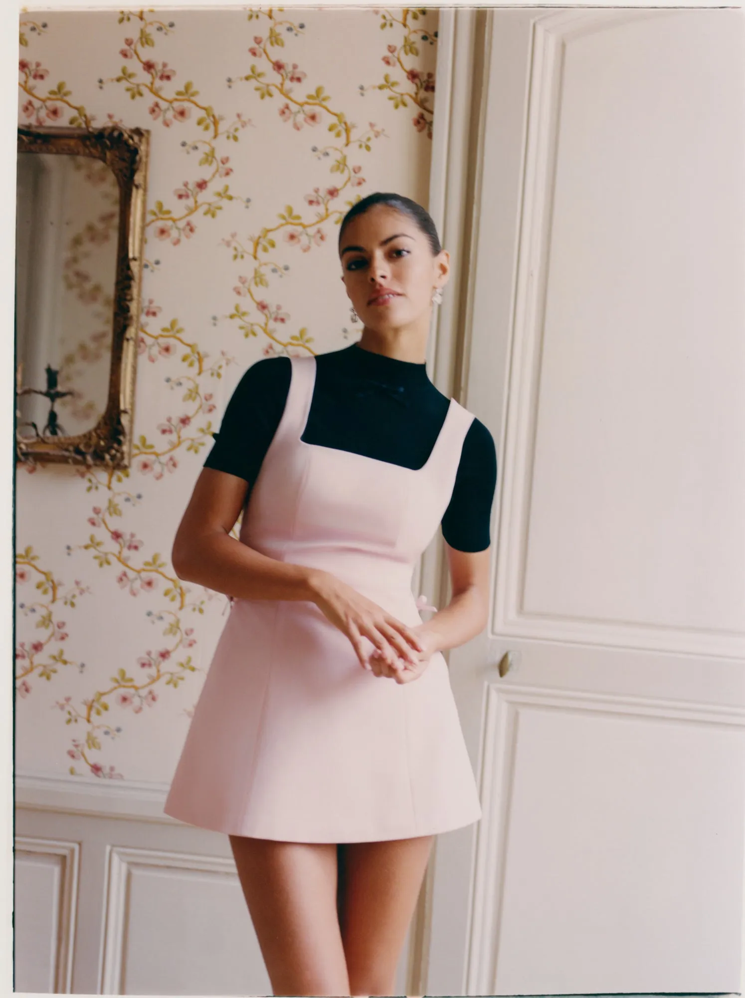 Piper Dress (Pink) (Final Sale) sold by Nana Jacqueline product image thumbnail 2