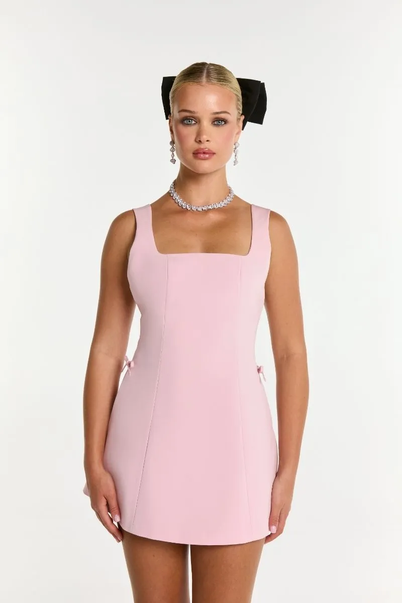 Piper Dress (Pink) (Final Sale) sold by Nana Jacqueline product image thumbnail 5