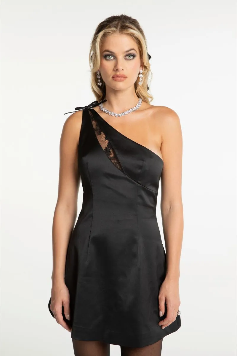 Liza Dress (Black) (Final Sale) sold by Nana Jacqueline product image thumbnail 2