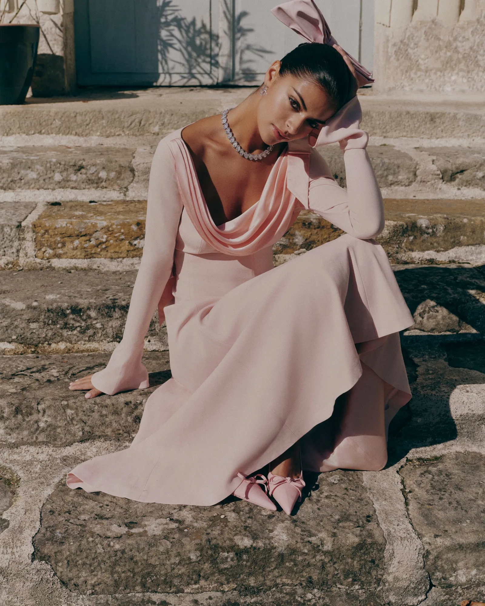 Gigi Necklace sold by Nana Jacqueline product image thumbnail 5