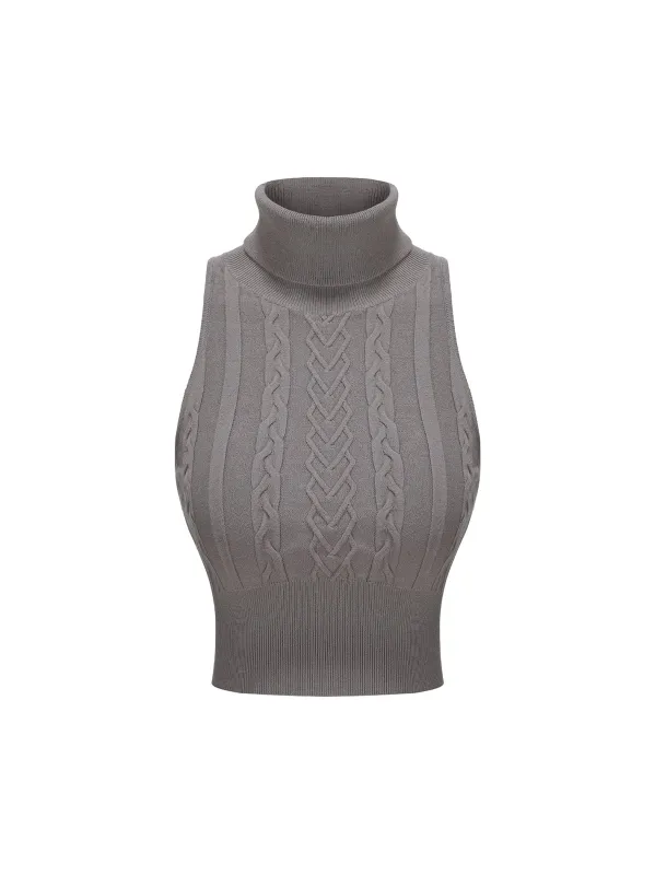 Morgan Top (Grey) (Final Sale) sold by Nana Jacqueline