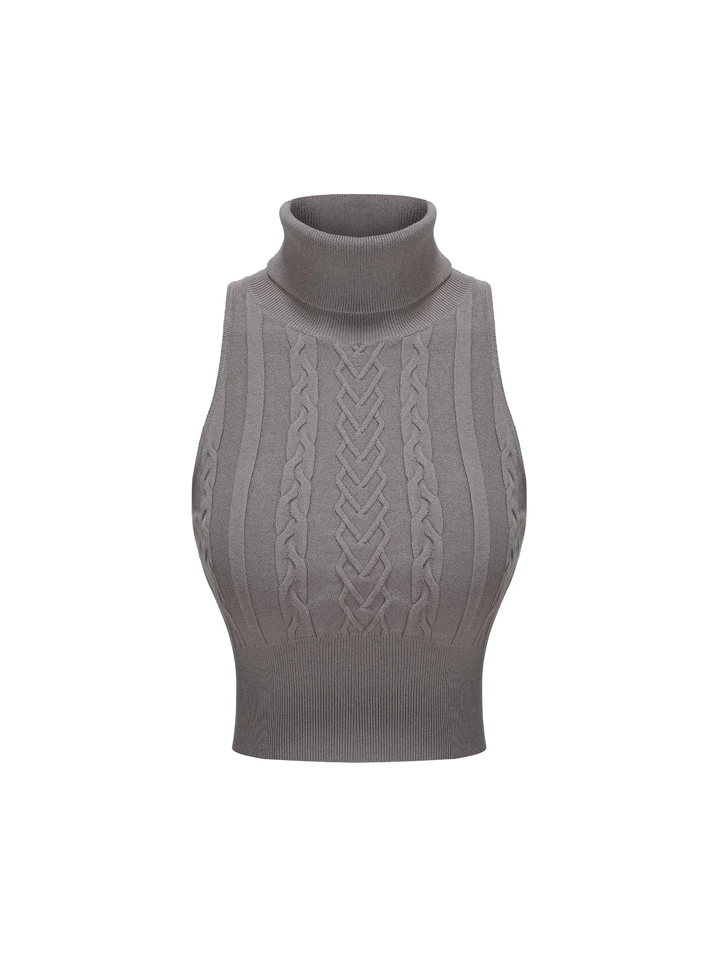 Morgan Top (Grey) (Final Sale) sold by Nana Jacqueline