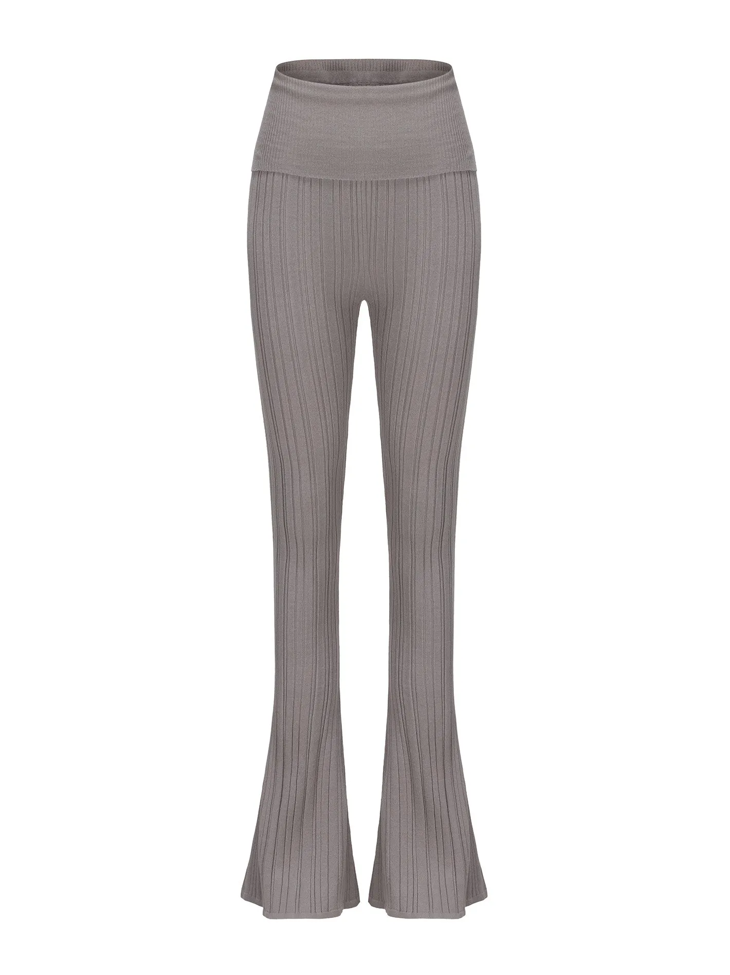 Morgan Pants (Grey) (Final Sale) sold by Nana Jacqueline