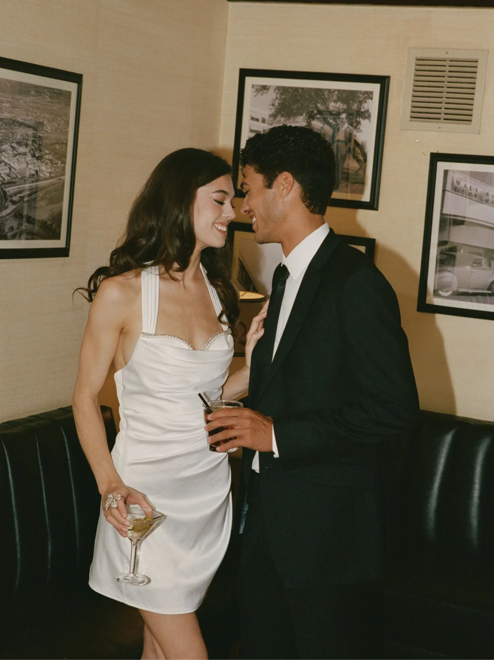 Sophie Dress (White) (Final Sale) sold by Nana Jacqueline product image thumbnail 2