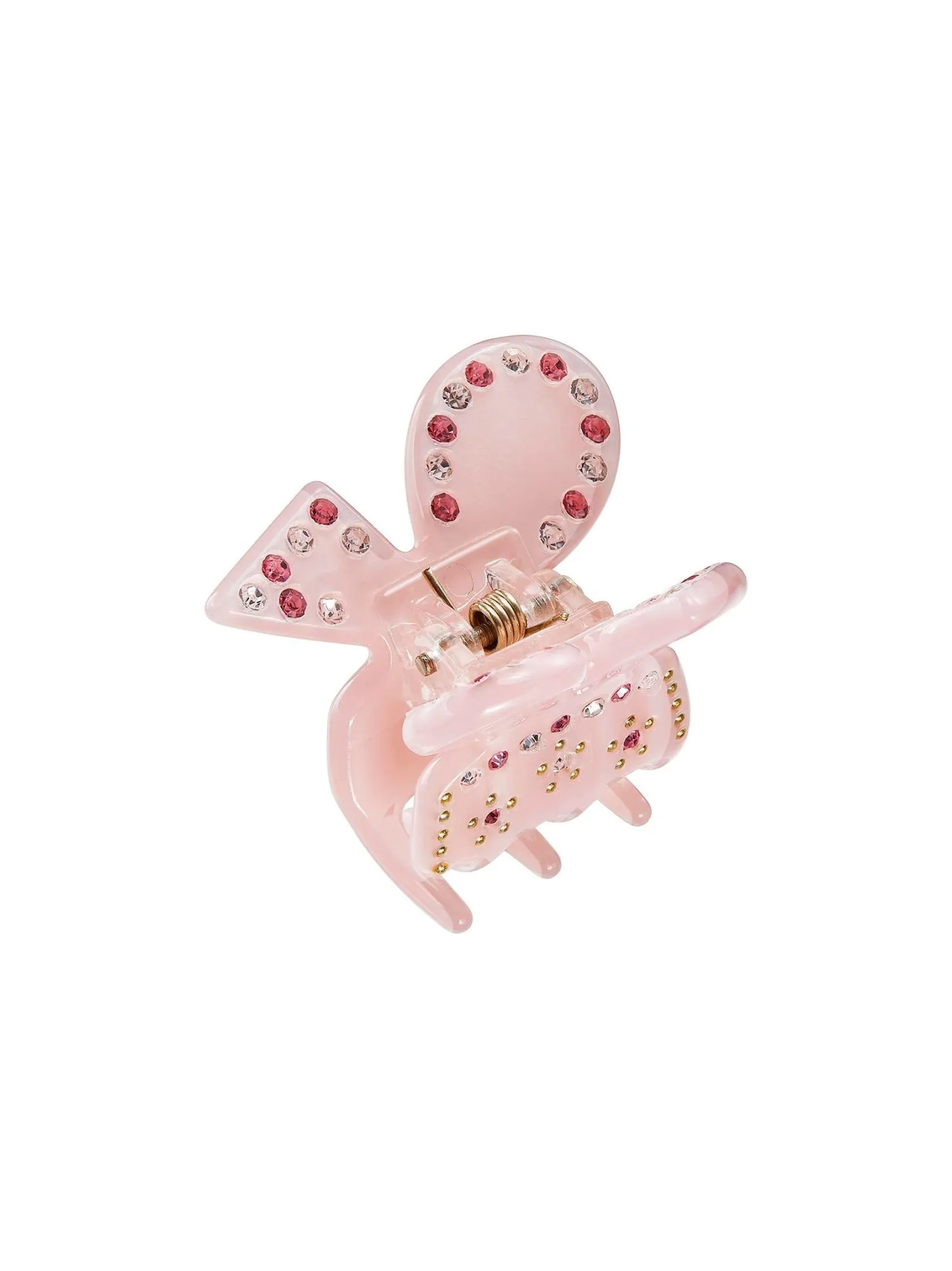 Sydney Mini Claw Clip Set (Blue, Pink, Purple) sold by Nana Jacqueline product image thumbnail 2