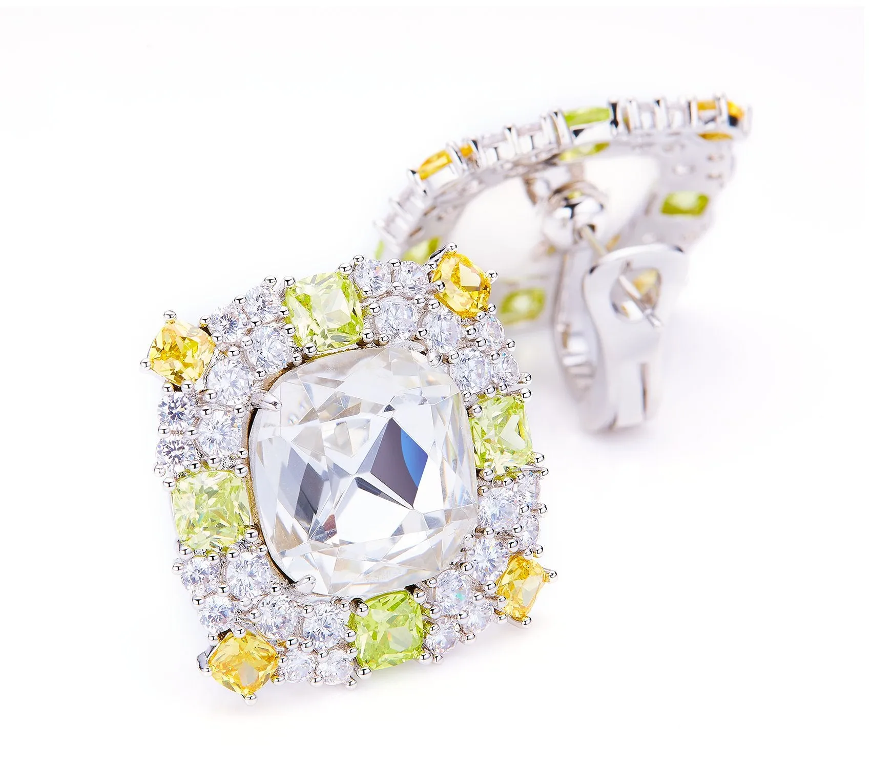 Bianca Ear Cuff (Final Sale) sold by Nana Jacqueline product image thumbnail 3